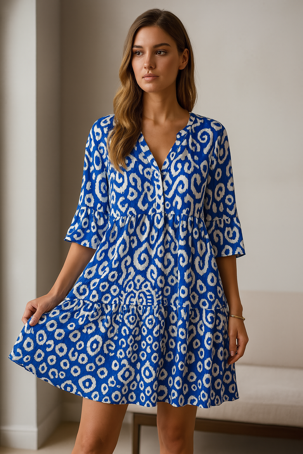 Savannah Chic Tuniekjurk