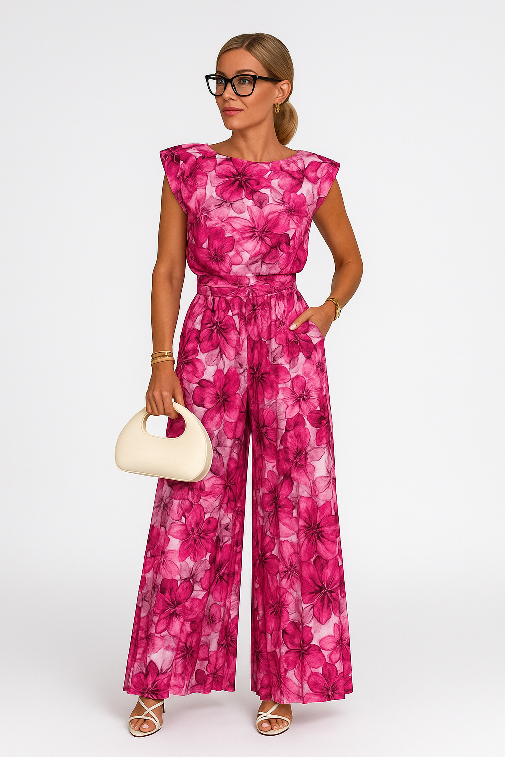 Maruja tweedelige set