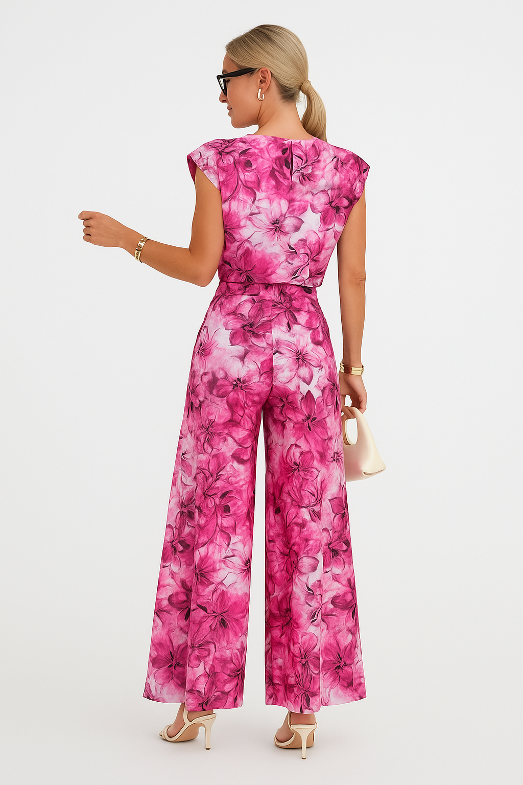 Maruja tweedelige set