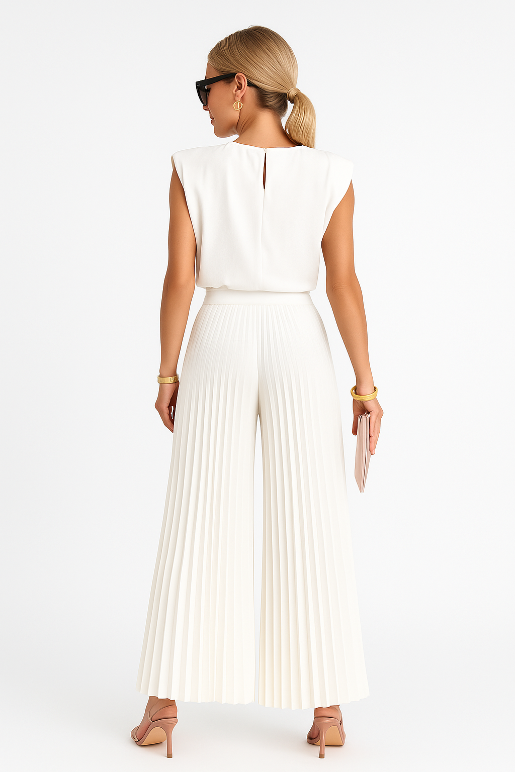 Maruja tweedelige set