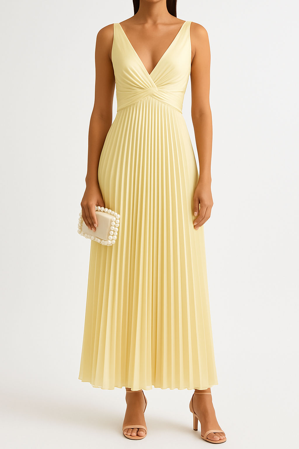Zoë Maxi jurk