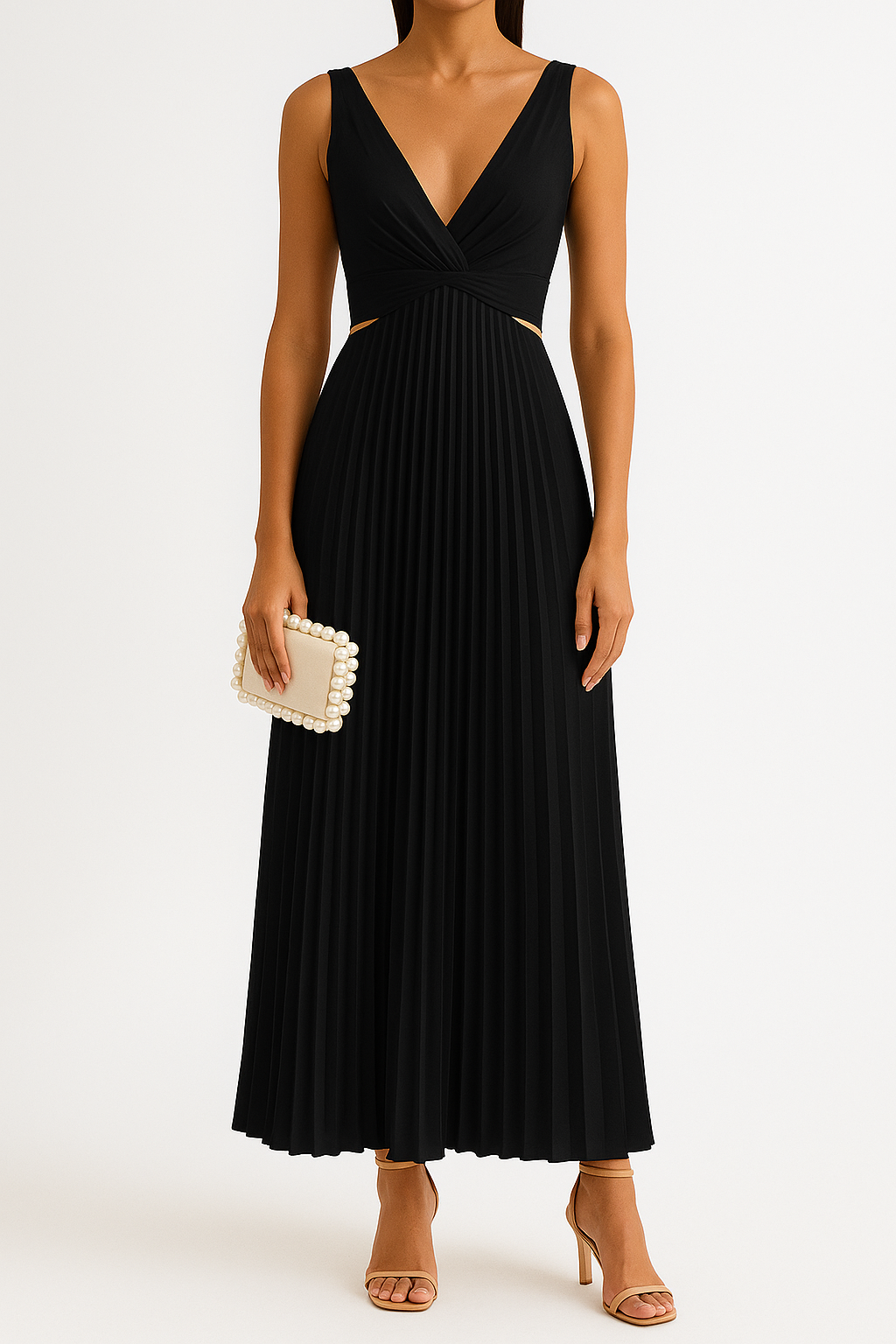Zoë Maxi jurk