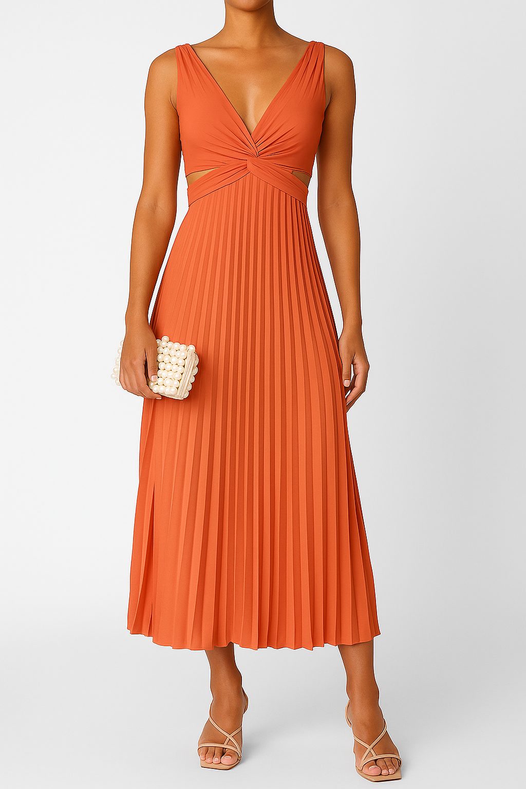 Zoë Maxi jurk