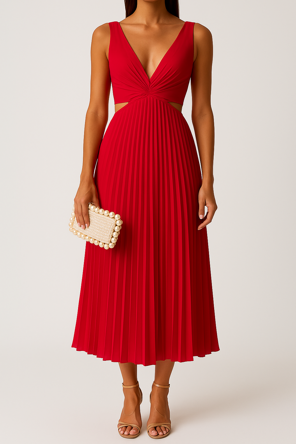 Zoë Maxi jurk