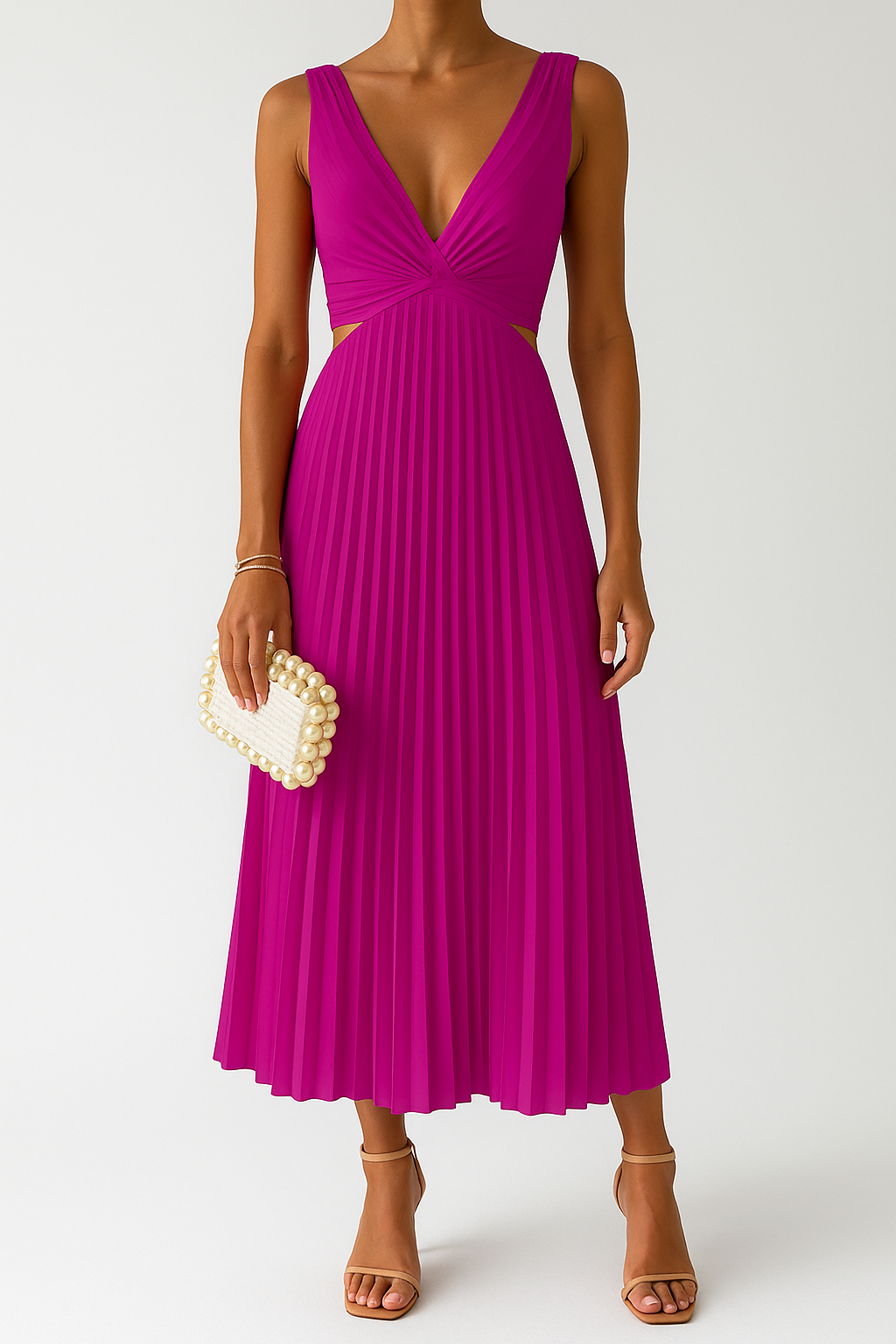 Zoë Maxi jurk