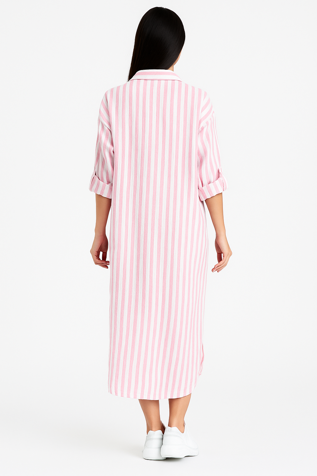 Linda shirt dress