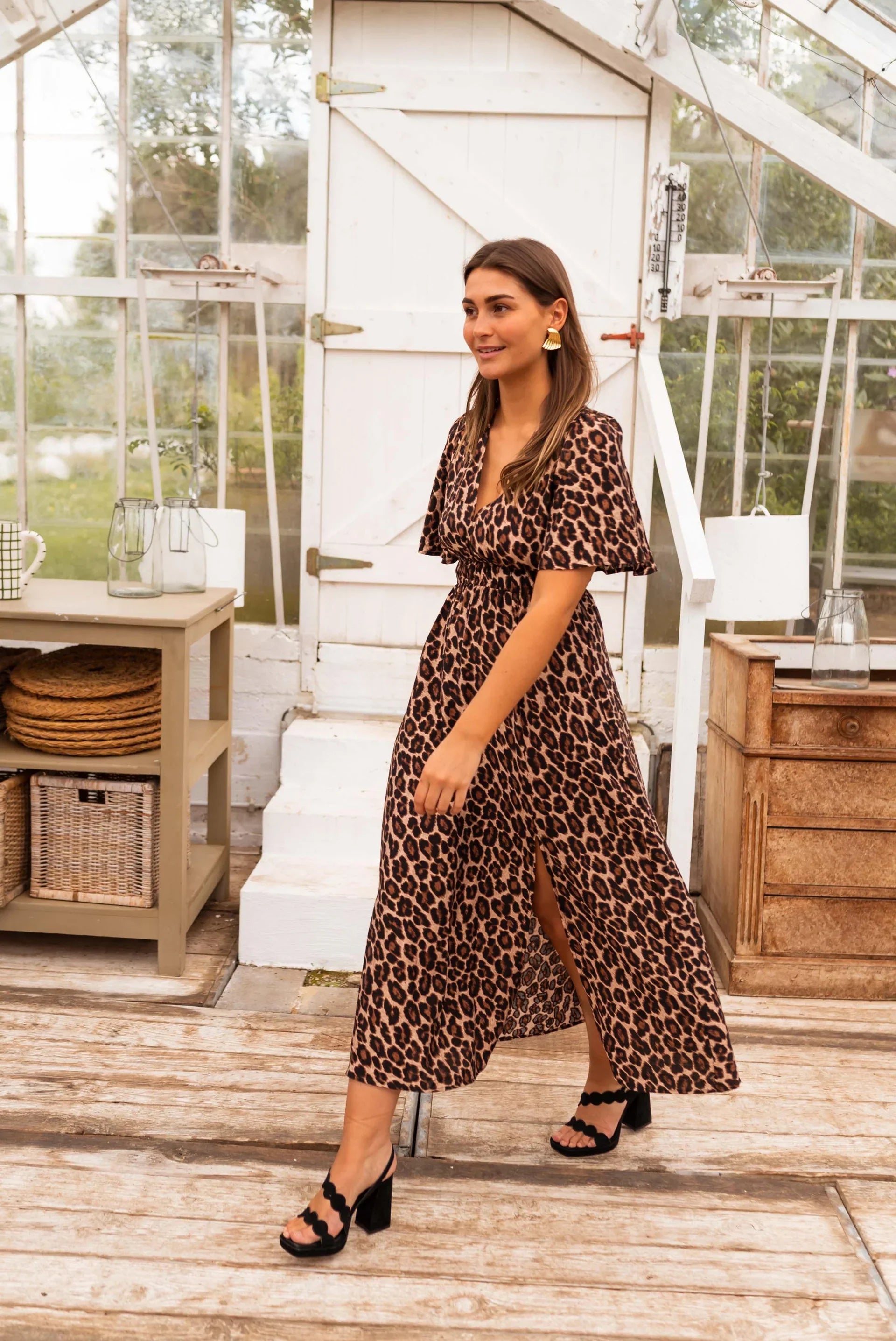 Wild Grace Maxi